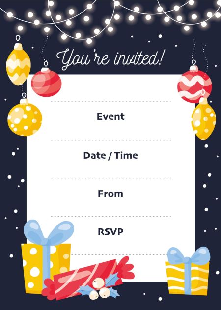 Christmas1 Invite