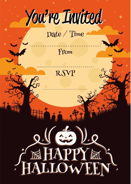 Halloween2 Invite