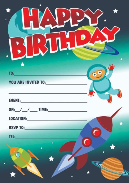 Birthday Space