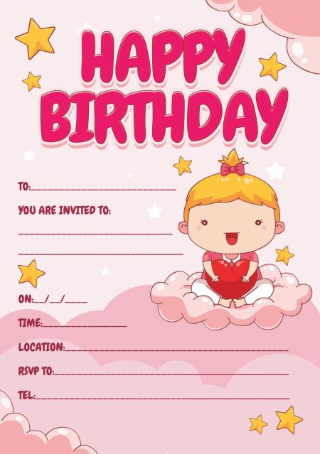 Birthday Girl